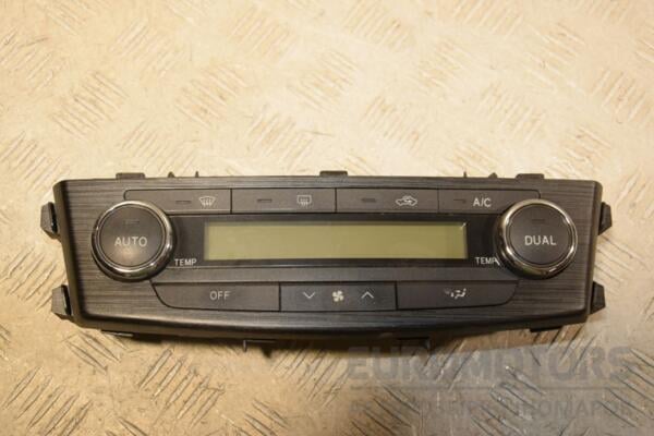 Блок управления печкой климат Toyota Avensis (III) 2009 5590005340 453293 euromotors.com.ua