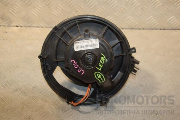 Мотор пічки Seat Leon 2013 5Q1819021F 453295 euromotors.com.ua