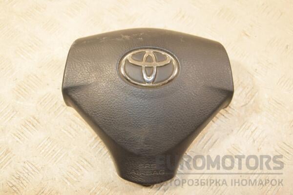 Подушка безпеки кермо Airbag (дефект) Toyota Corolla Verso 2004-2009 451300F020B0 453299 euromotors.com.ua