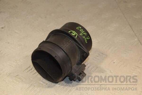 Витратомір повітря VW Golf 2.0tdi (VII) 2012-2020 0281002956 453301 euromotors.com.ua