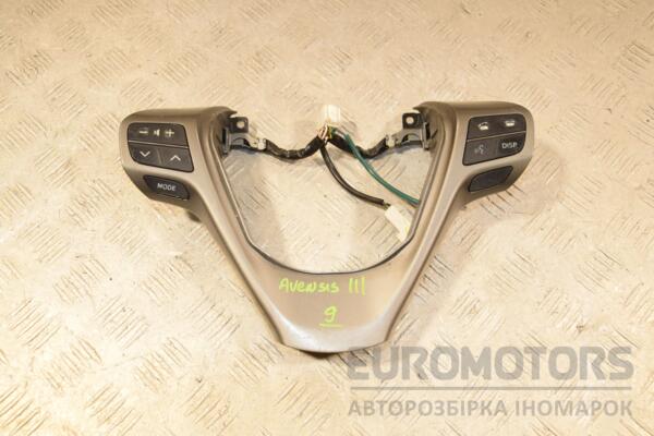 Кнопки руля Toyota Avensis (III) 2009 4510005580 453305 euromotors.com.ua
