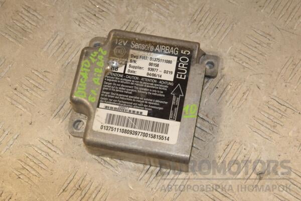Блок управления Airbag Citroen Jumper 2014 1375111080 453307 euromotors.com.ua