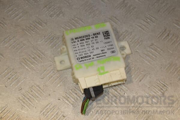 Блок управління парктроніком Mercedes Sprinter (906) 2006-2017 A9069001002 453313 euromotors.com.ua