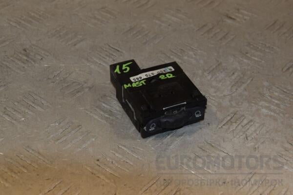 Кнопка корректора фар Opel Movano 2010 8200379685 453315 euromotors.com.ua