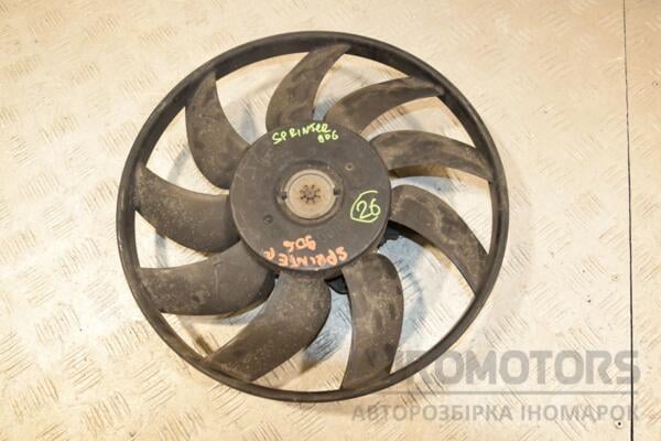 Вентилятор радіатора 9 лопатей Mercedes Sprinter (906) 2006-2017 877964N 453326 euromotors.com.ua