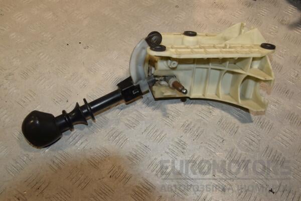 Кулиса переключения МКПП 6-ступка 11- Citroen Jumper 2.3MJet 2006-2014 463141020 453335 euromotors.com.ua
