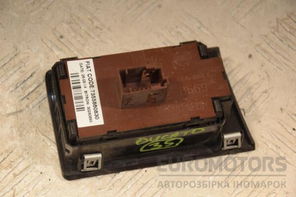 Блок кнопок Citroen Jumper 2014 7355860830 453339 - 2