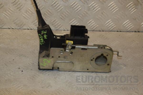 Замок двери передний правый электрический 9 пинов Ford Transit 2006-2013 YC1AV21812CT 453351 euromotors.com.ua