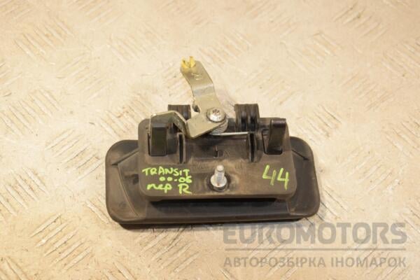 Ручка двері зовнішня передня права Ford Transit 2006-2013 YC15V224017AL 453353 - 2
