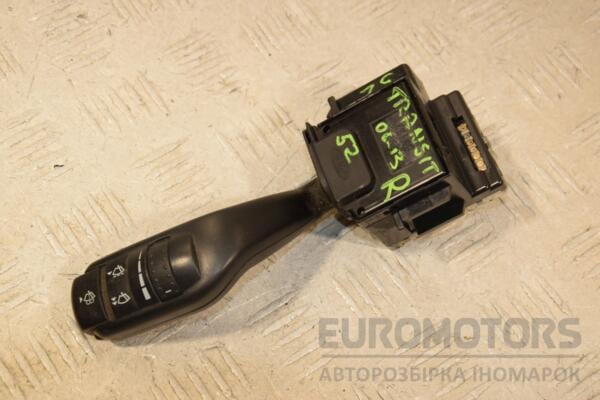 Подрулевой переключатель правый Ford Transit 2006-2013 6C1T17A553AA 453369 euromotors.com.ua
