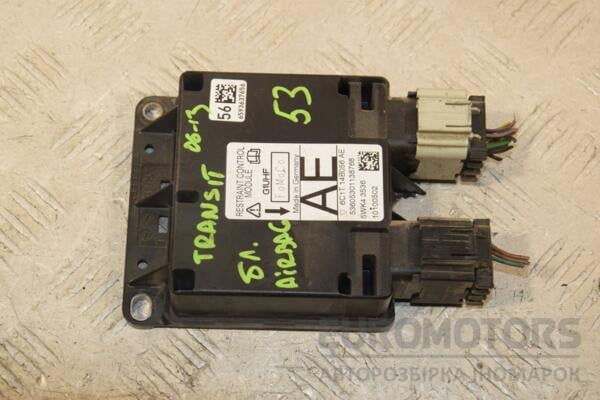 Блок управления Airbag (дефект) Ford Transit 2006-2013 6C1T14B056AE 453371 euromotors.com.ua