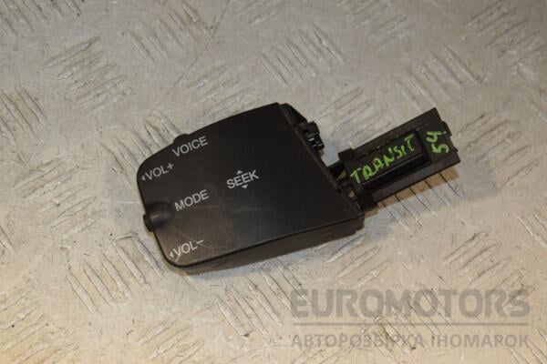 Подрулевой переключатель магнитолы Ford Transit 2006-2013 3M5T14K147BE 453373 euromotors.com.ua