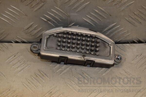 Резистор печки VW Passat (B8) 2015 3Q0907521A 453382 euromotors.com.ua