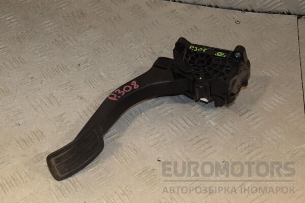 Педаль газу електрична пластик Peugeot 308 2.0hdi (T9) 2013-2021 9674829180 453384 euromotors.com.ua
