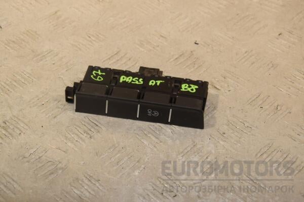 Кнопка отключения старт стоп системы VW Passat (B8) 2015 3G0927137T 453396 euromotors.com.ua