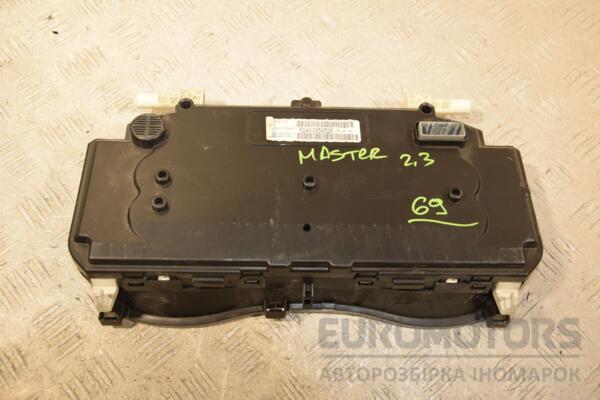 Панель приладів Opel Movano 2.3dCi 2010 248105652R 453399 - 2