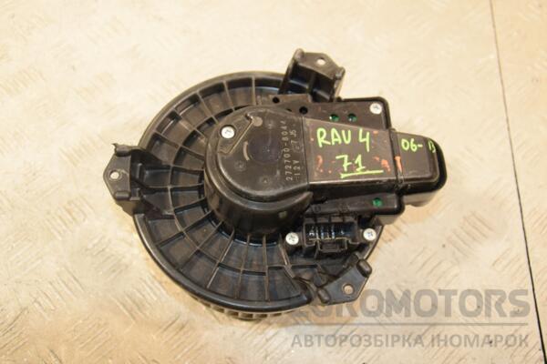 Мотор пічки Toyota Rav 4 2006-2013 2727008044 453403 euromotors.com.ua