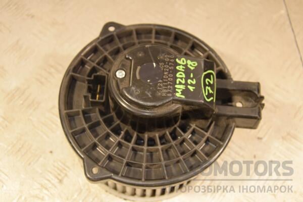 Мотор пічки Mazda 6 2012-2018 8727005760 453405 euromotors.com.ua