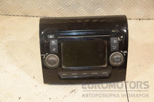 Магнитола штатная Citroen Jumper 2014 735585792 453411 euromotors.com.ua