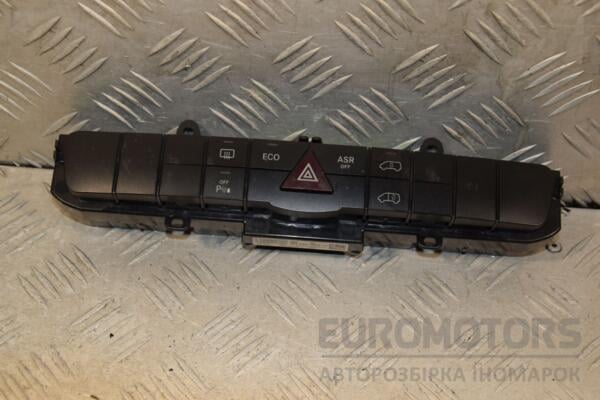 Блок кнопок аварійка Mercedes Sprinter (906) 2006-2017 A9069057400 453415 euromotors.com.ua