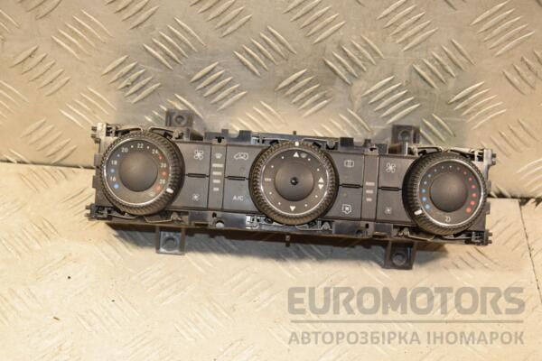 Блок управління пічкою з кондиціонером Mercedes Sprinter (906) 2006-2017 A9068302985 453417 euromotors.com.ua
