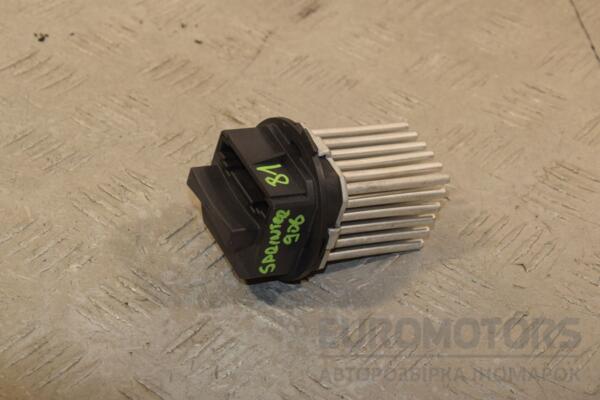 Резистор печки Mercedes Sprinter (906) 2006-2017 G4532003 453423 euromotors.com.ua