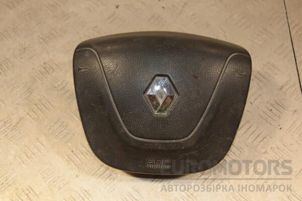 Подушка безопасности руль Airbag Opel Movano 2010 985107504R 453424 euromotors.com.ua