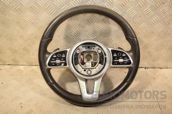 Руль под Airbag Mercedes C-class (W205) 2014-2021 A0040053699 453440 euromotors.com.ua