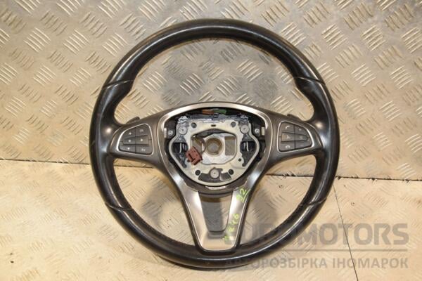Руль под Airbag Mercedes B-class (W246) 2012 A0024606603 453442 euromotors.com.ua