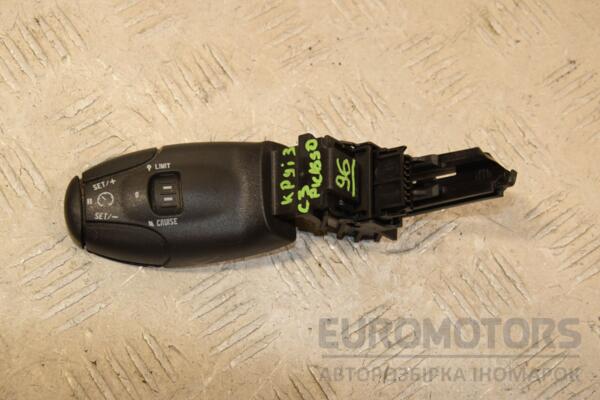 Подрулевой переключатель круиз контроля Citroen C3 Picasso 2009-2016 96637157XT 453450 euromotors.com.ua