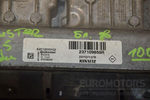 Блок управления двигателем Renault Duster 1.5dCi 2010 237109855R 453457 - 2