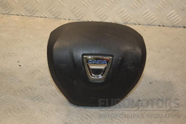 Подушка безопасности руль Airbag Dacia Lodgy 2012 985701142R 453475 euromotors.com.ua