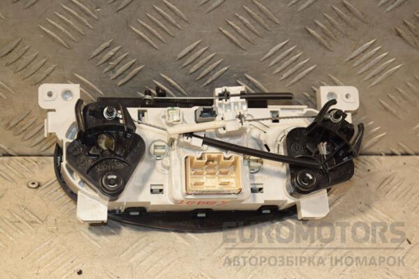 Блок управления печкой с кондиционером Dacia Lodgy 2012 5P3743000 453477 - 2