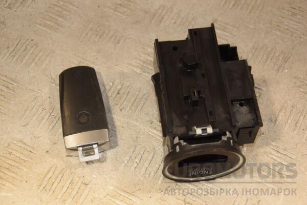 Замок зажигания в сборе ключ VW Passat (B7) 2010-2014 3C0905843AE 453482 - 2