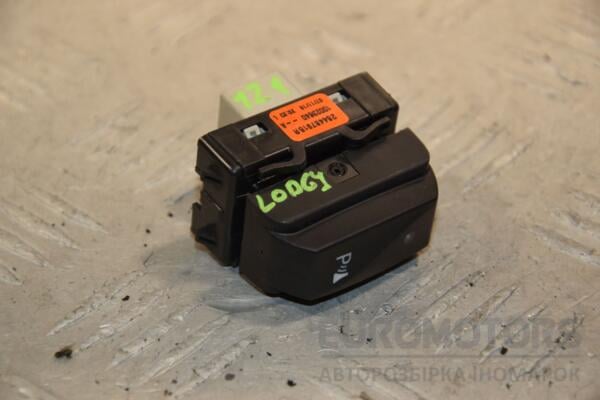 Кнопка парктроника Dacia Lodgy 2012 284487915R 453496 euromotors.com.ua