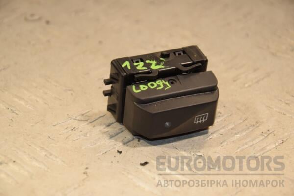 Кнопка обогрева заднего стекла Dacia Lodgy 2012 253603244R 453498 euromotors.com.ua