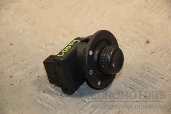 Кнопка регулировки зеркал Dacia Lodgy 2012 255704649R 453502 euromotors.com.ua