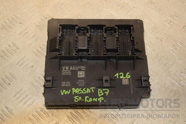 Блок комфорта VW Passat (B7) 2010-2014 3AA937087H 453506 - 1