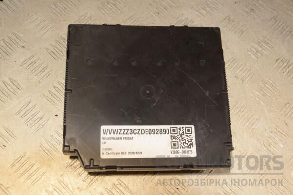 Блок комфорта VW Passat (B7) 2010-2014 3AA937087H 453506 - 2