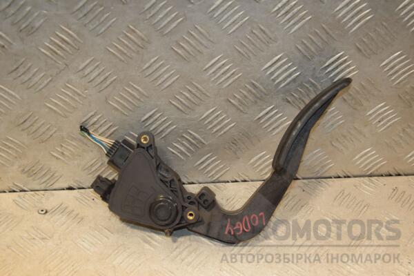 Педаль газа электрическая пластик Dacia Lodgy 2012 180023122R 453514 - 2