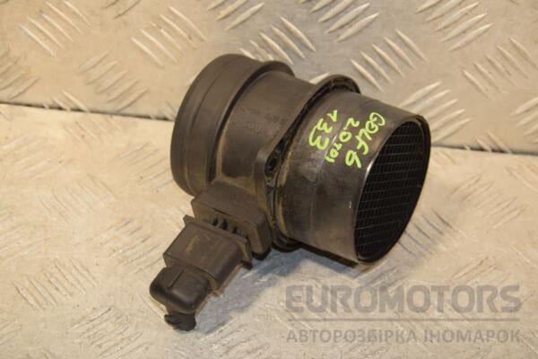 Расходомер воздуха VW Golf 2.0tdi (VI) 2008-2013 0281002735 453520 euromotors.com.ua