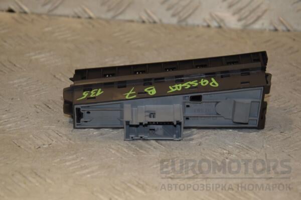 Блок кнопок консоли кулисы правый VW Passat (B7) 2010-2014 3AB927238K 453524 - 2