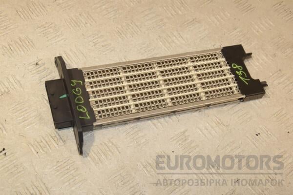 Електрична радіаторна піч Dacia Lodgy 2012 A52102700 453530