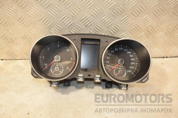Панель приборов VW Golf 1.6tdi (VI) 2008-2013 5K0920860J 453531 euromotors.com.ua