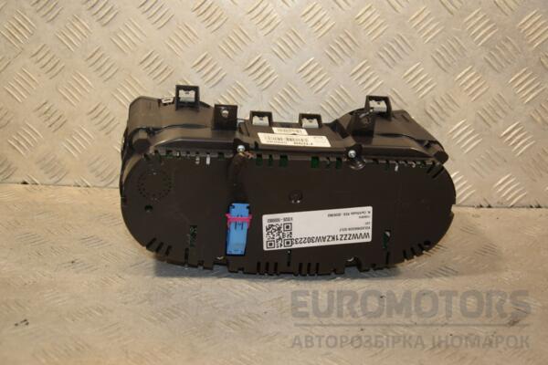 Панель приладів VW Golf 1.6tdi (VI) 2008-2013 5K0920860J 453531 - 2