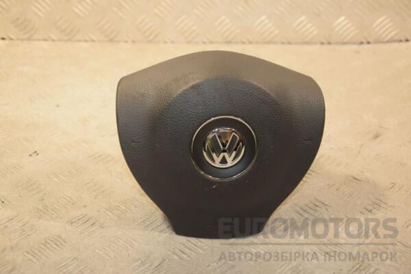 Подушка безопасности руль Airbag VW Passat (B7) 2010-2014 3C8880201S 453533 euromotors.com.ua