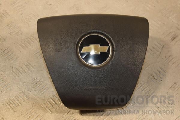 Подушка безопасности руль Airbag (дефект) Chevrolet Captiva 2006-2011 96809649 453537 euromotors.com.ua