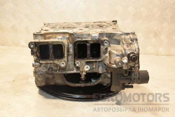 Головка блока правая в сборе Subaru Legacy 2.0d (B14) 2009-2015 11039AC380 453548 - 2