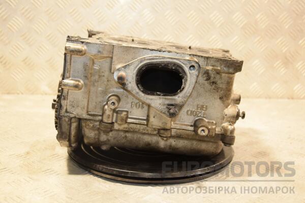 Головка блока правая в сборе Subaru Legacy 2.0d (B14) 2009-2015 11039AC380 453548 - 4
