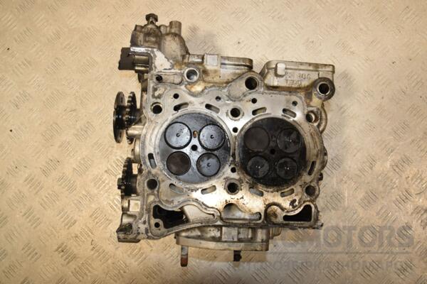 Головка блока правая в сборе Subaru Legacy 2.0d (B14) 2009-2015 11039AC380 453548 - 5
